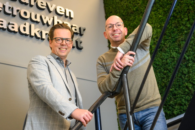 Joost Pascal Carecruit wordt Eqib | Zorg en Welzijn